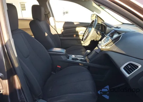 2014 GMC Terrain Sle-1 z USA, uszkodzony, nr VIN 2GKALMEK8E6339380